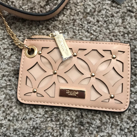 Dune Convertible Handbag with Cardholder - Picture 5 of 8